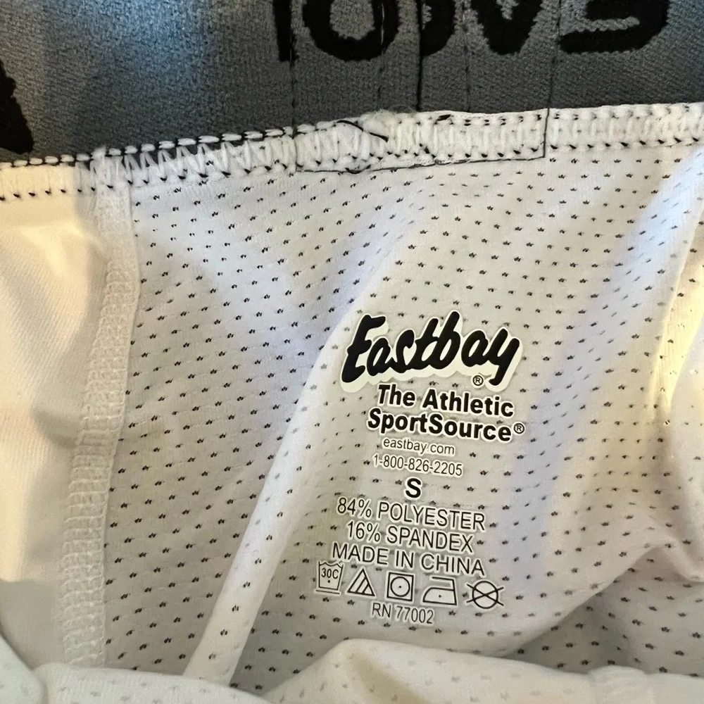 Eastbay Evapor Compression tights. Small
